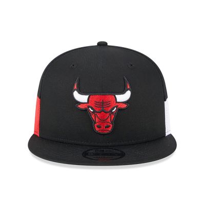 2. New Era 9FIFTY NBA Chicago Bulls Multi Patch Cap - 60424736