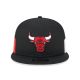 2. New Era 9FIFTY NBA Chicago Bulls Multi Patch Cap - 60424736