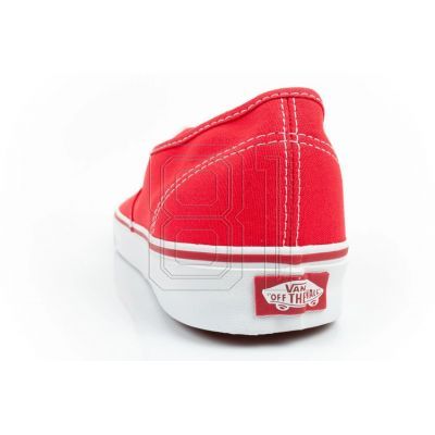 11. Vans Authentic M VN000EE3RED1 shoes