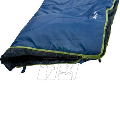 9. High Peak Easy Travel 20090 sleeping bag