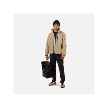 ROSSIGNOL ALLTRACK FZ SHERPA JKT men's sweatshirt gray