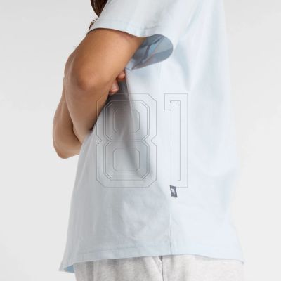 4. New Balance Sport Relaxed Graphic T-SH IB W WT51541IB