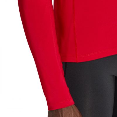 6. adidas Techfit Aeroready Long Sleeve Tee M HP0639