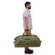 10. Thule Chasm TDSD304 Olivine Sports Bag 90L Polyester Olive