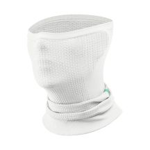 Rockbros LFA23 TVI Women's Knitted Bicycle Neck Warmer - White