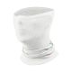 Rockbros LFA23 TVI Women's Knitted Bicycle Neck Warmer - White