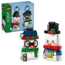 LEGO Other 40812 – Snowman Decorations