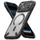 5. Ringke Fusion X Magnetic MagSafe Case for iPhone 18 Pro Max / 17 Pro Max - Black