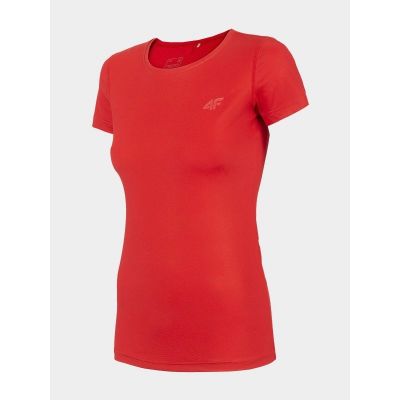 3. Women's training shirt 4F H4L22-TSDF352
