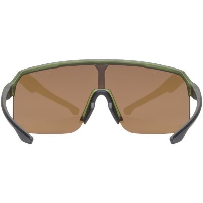 UVEX Ramp Cycling Glasses, One Size