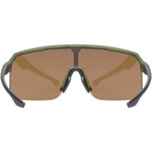 UVEX Ramp Cycling Glasses, One Size