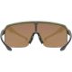 UVEX Ramp Cycling Glasses, One Size
