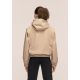 4. CASALL Scandi Bomber Rain Jacket, beige