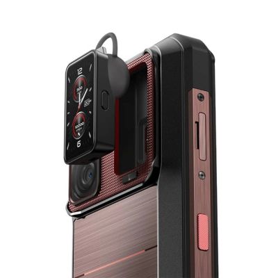 5. Smartphone Oukitel WP300 5G 12/512 16000mAh Red