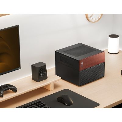 15. Jonsbo N4 NAS Case -