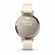 4. Garmin Lily 2 Cream Gold Coconut Watch