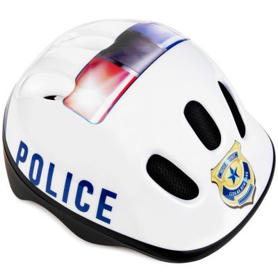 Spokey Police Jr. 927857 Bicycle Helmet