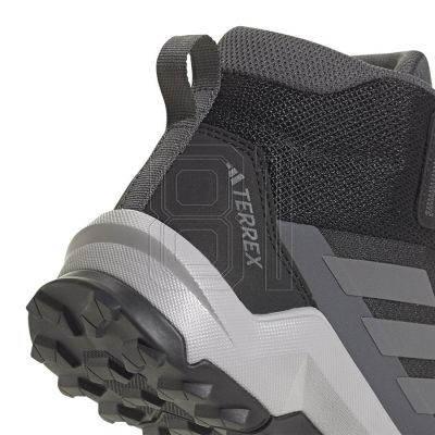 5. Adidas Terrex AX4-R Mid Jr IF6520 shoes