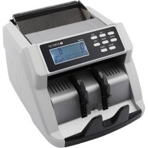 Olympia NC 570 Banknote Counting Machine Black, Gray