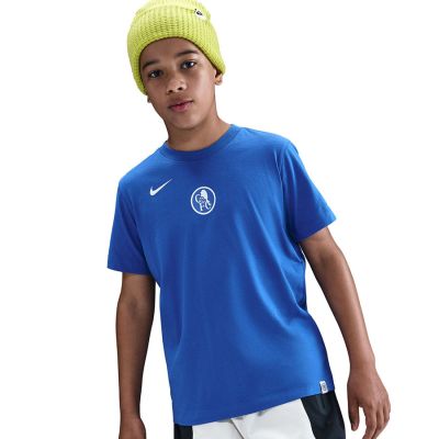 3. Nike Chelsea FC T90 Junior Jersey IF8260-480