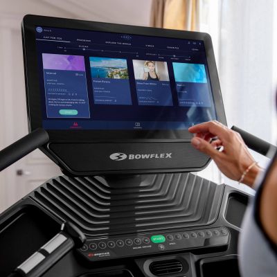 3. BOWFLEX T56 100912 Electric Treadmill