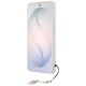 4. Guess 4G Classic Logo Charm MagSafe Case for Samsung Galaxy S26 Ultra - Pink