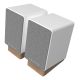 7. ONKYO GX-30ARC 2-Way Gray, White Wired and Wireless 50 W