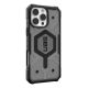 4. UAG Pathfinder Clear Magsafe Protective Case for iPhone 16 Pro Max Compatible with MagSafe (ash)