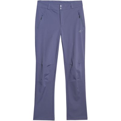 4F softshell trousers FNK F0988 W 4FWAW25TFTRF0988 32S
