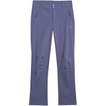 4F softshell trousers FNK F0988 W 4FWAW25TFTRF0988 32S