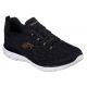 6. Skechers Summits shoes - Leopart Spot W 149037 BKRG