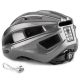 2. Rockbros ZK-013TI Bike Helmet Universal Size 55-60cm - Gray