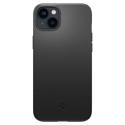 2. Spigen Thin Fit iPhone 14 Plus Case - Black