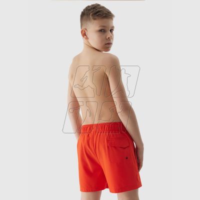 4. 4F Jr swim shorts 4FJWSS24UBDSM066 33S