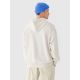 2. Men's sweatshirt with hood, open, 4F 4FWAW24TSWSM1310-11S