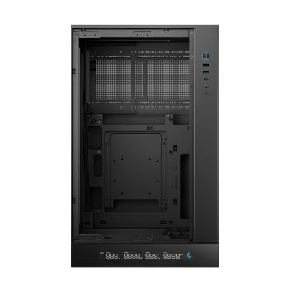 25. DeepCool CH270 Digital Case (R-CH270-BKNDM0-G-1)
