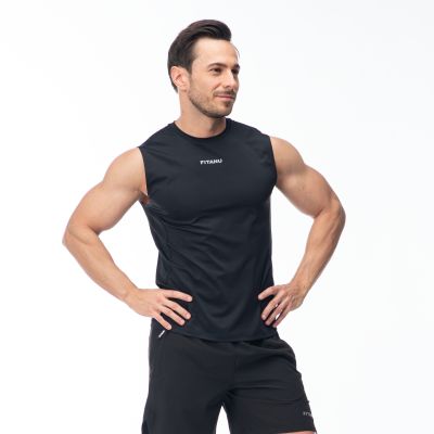 5. FORLAN men's sleeveless shirt