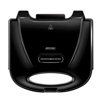 2. MPM MOP-47 sandwich maker black