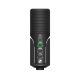 5. Sennheiser PROFILE STREAMING SET - USB streaming microphone with a swivel stand that attaches to a tabletop