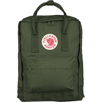 2. Fjällräven Kanken backpack Green Polypropylene (PP)