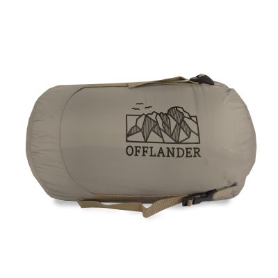 4. Offlander Camping Poncho OFF_CACC_05KH
