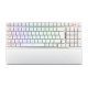 2. Asus ROG Strix Scope II 96 RX Wireless WHT keyboard