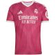 2. adidas Real Madrid 26/27 Third Jersey Men's Pink IA7520