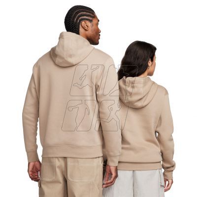 2. Nike Sportswear Club Fleece M BV2654-247 sweatshirt