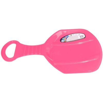 7. APPLE SOFT GRIP Snow Sledge, Pink