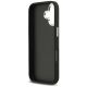 7. Guess 4G Big 4G Classic Logo Case for iPhone 17 - Black