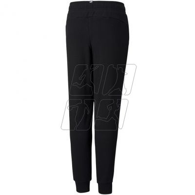 2. Puma ESS Logo Pants Jr 586974 01