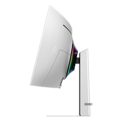20. Samsung G93SC Computer Monitor 124.5 cm (49") 5120 x 1440 px Dual QHD OLED Silver