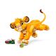 4. LEGO Disney 43243 The Lion King - Simba the Lion Cub