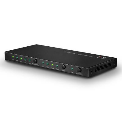 5. Lindy 38249 HDMI video switch